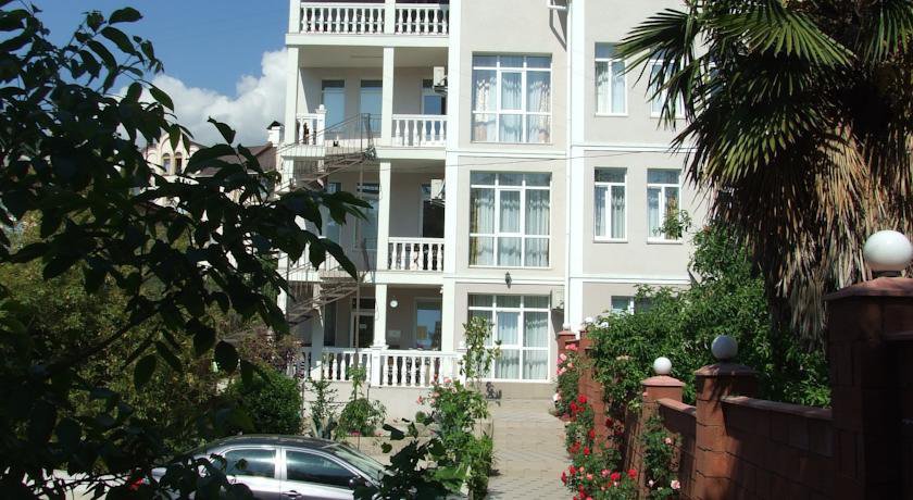Гостиница Анна Ялта-4